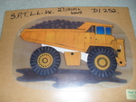 Large Mining Truck