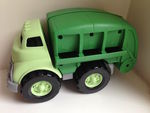 Green Toys Rubbish Truck
