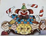 Clown Puzzle