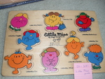 Little Miss Puzzle