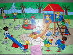 Playground Puzzle