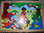 Picnic Puzzle