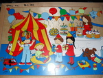 Childrens Party Puzzle