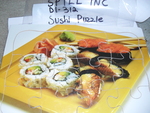 Sushi Puzzle