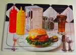 Diner Food Puzzle