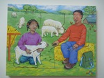 African Farm Puzzle