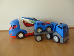 Little Tikes Truck Set
