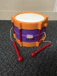 Little Tikes Drum