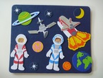 Outer Space Felt Creations