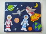 Outer Space Felt Creations