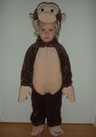 Monkey Suit - Size 2