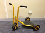 Raebo Yellow Scooter