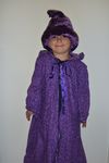 Wizard outfit