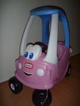 Little Tikes Cozy Coupe (pink)