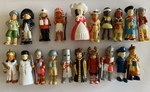 E3-460: Multicutural People