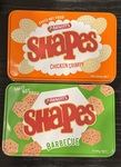 Iconic Arnott's Shapes