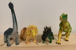 Jumbo Dinosaurs 