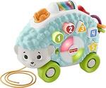 Fisher-Price Linkimals Happy Shapes Hedgehog