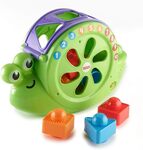 Fisher Price Rock 'n Sort Snail Pail