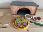 Pizza Oven 