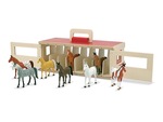 E3-314: Show Horse Stable 