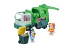 E3-388: Bluey Garbage Truck