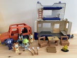 E3-434: Bluey’s Camping Set