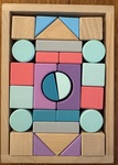 C02-082: Coloured Building Blocks