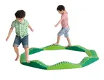 A4-016: Wavy Tactile Path