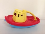 Green Toys Tug boat