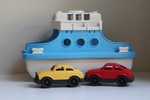 Green Toys Ferry