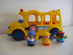 Little People Bus
