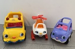 Little People Vehicle Set