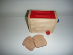 Wooden Toaster