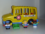 Little People School Bus