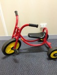 Large Red Trike