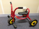 Small Red Trike