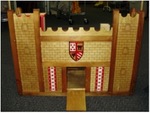 Wooden Castle