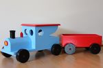 Wooden Train