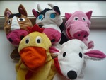 Farm Puppets