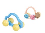2 Infant Toys