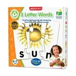 P016: 3 Letter Words Puzzle