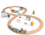 Woodland Animal Train set
