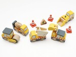 Wooden Construction Set 