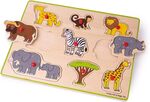 Safari Puzzle