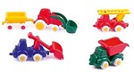 E047: Chubbies Mini Construction Vehicles