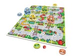 G005: My First Snakes And Ladders Game