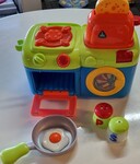Kitchen & Washing Machine Set