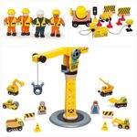 Construction Play Set