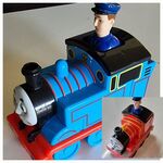 Push & Go Thomas / James Trains